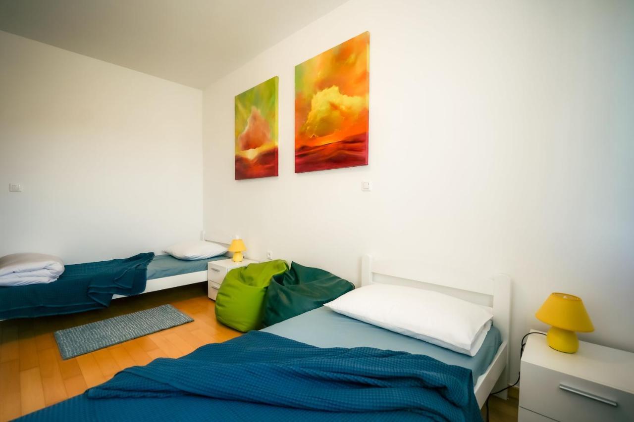 Apartment Rondo Pula Lovely And Sunny Exterior photo